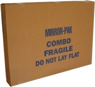 picture mirror box Miramar
